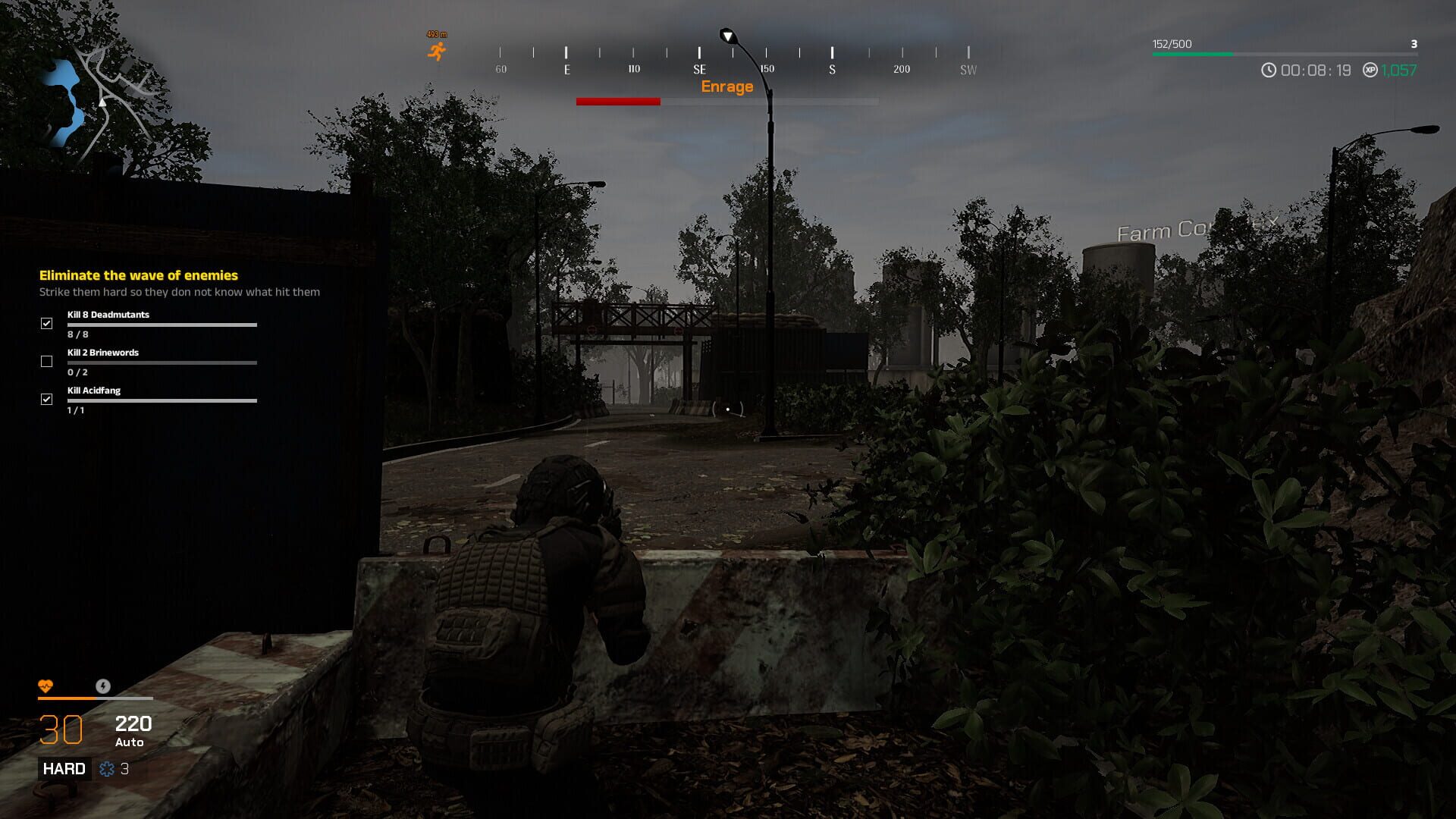 Carpe Diem Project - Screenshot