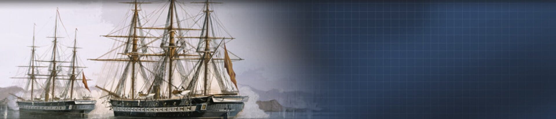 Clad in Iron Chincha Islands 1866 - Screenshot