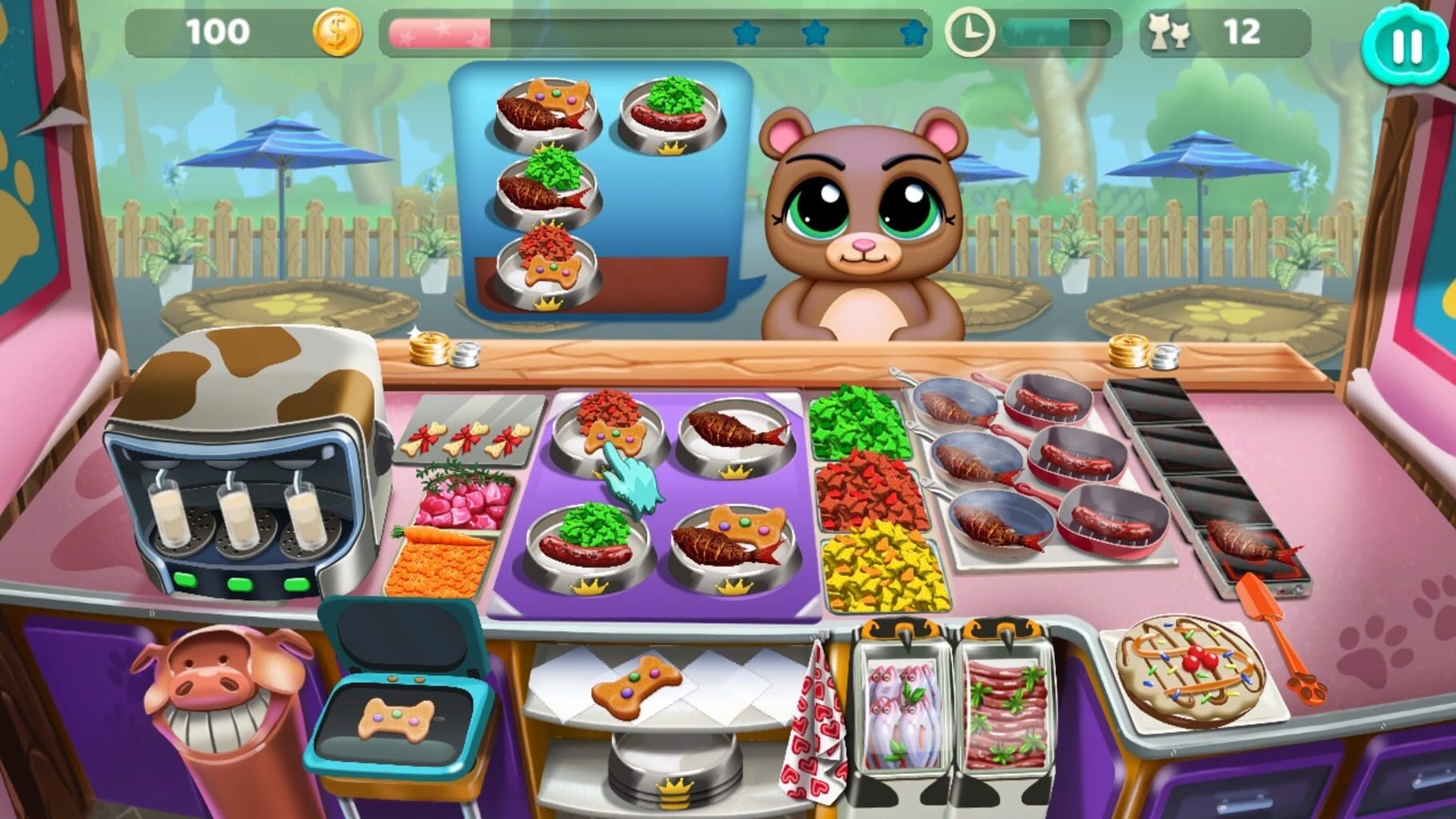 Pet Shop Snacks: Premium Edition screenshot