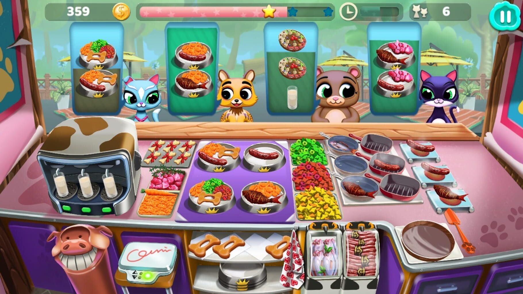 Pet Shop Snacks: Premium Edition screenshot