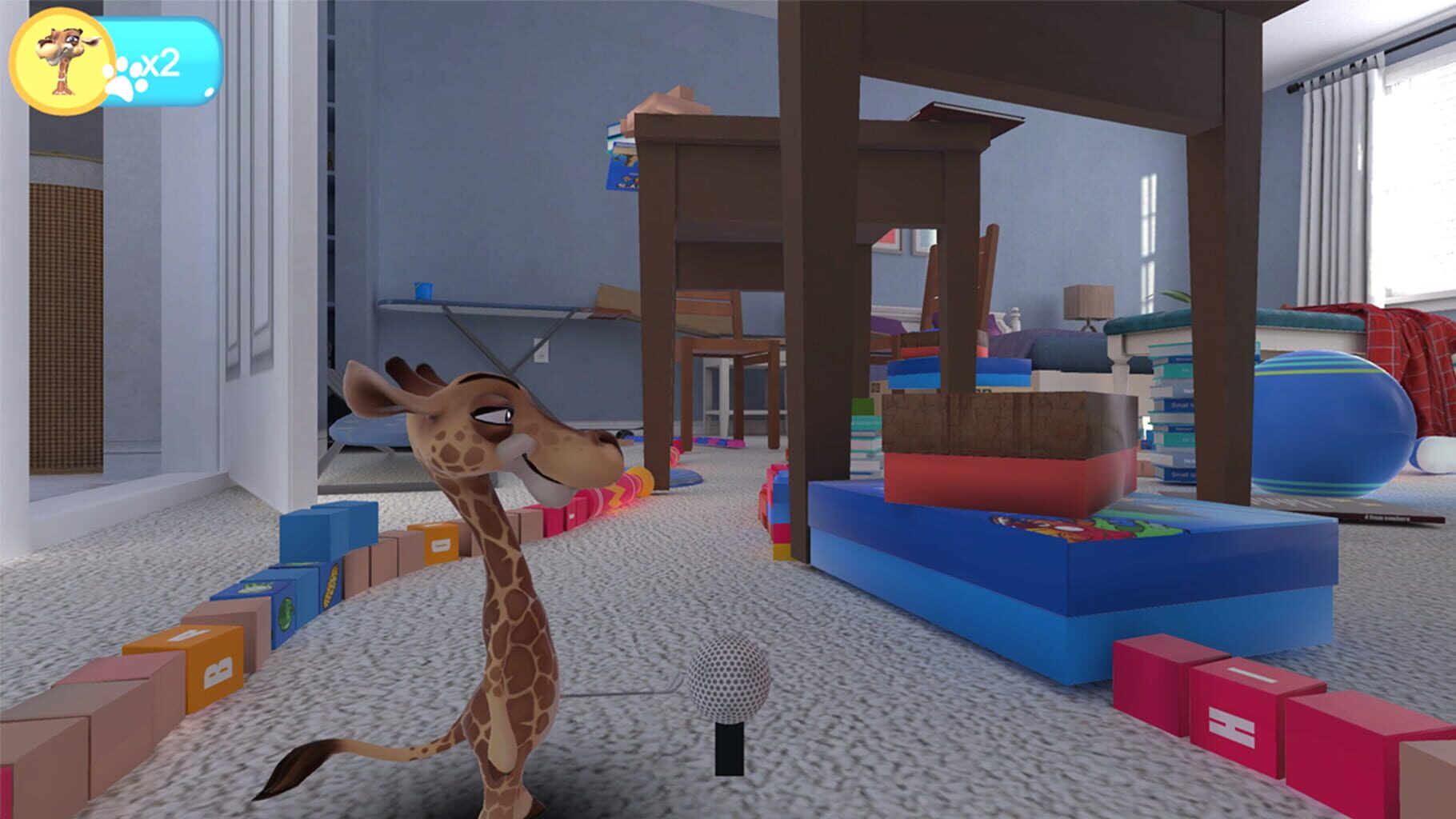 Happy Animals Mini Golf screenshot