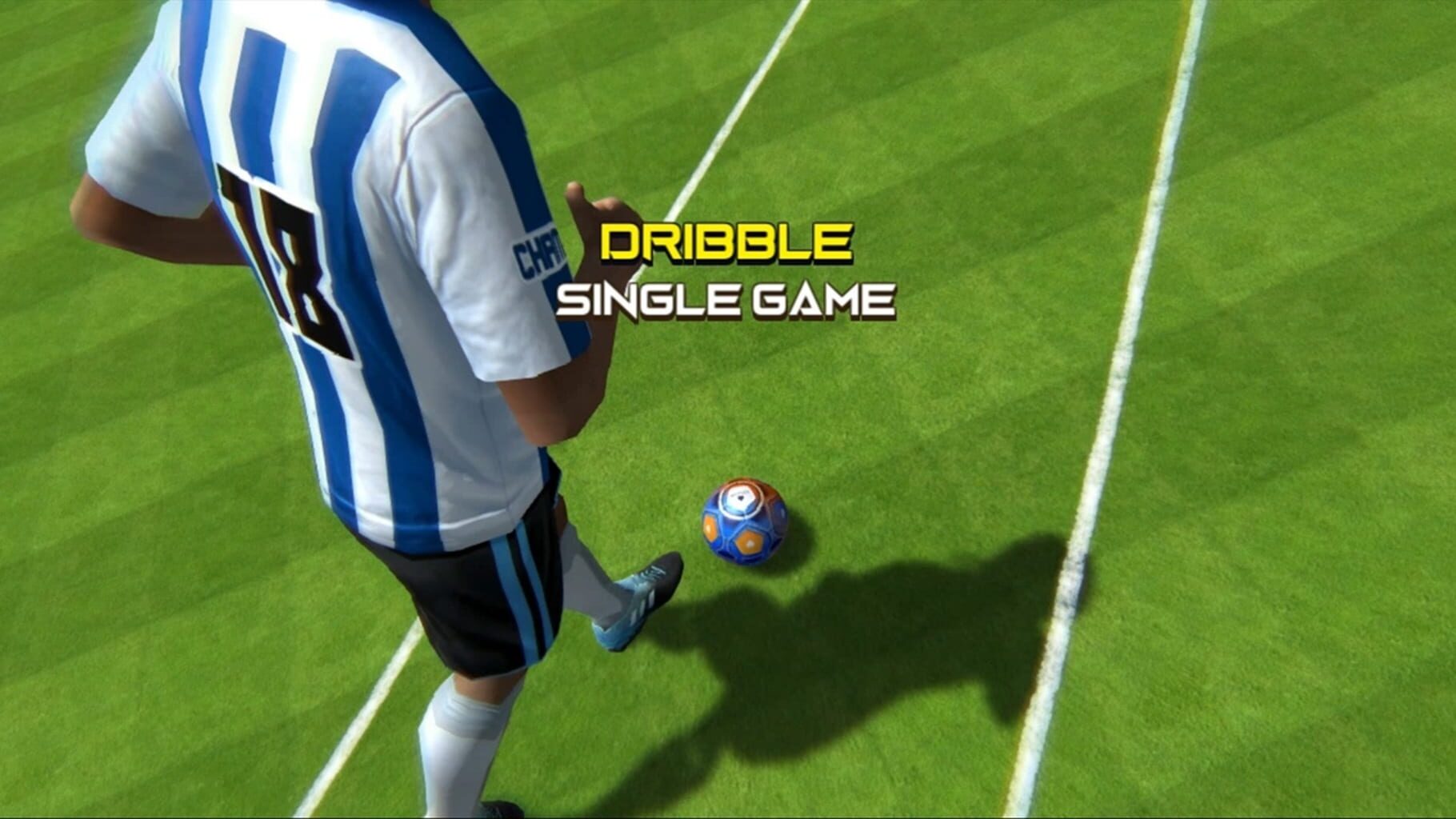 World Class Champion Soccer screenshot