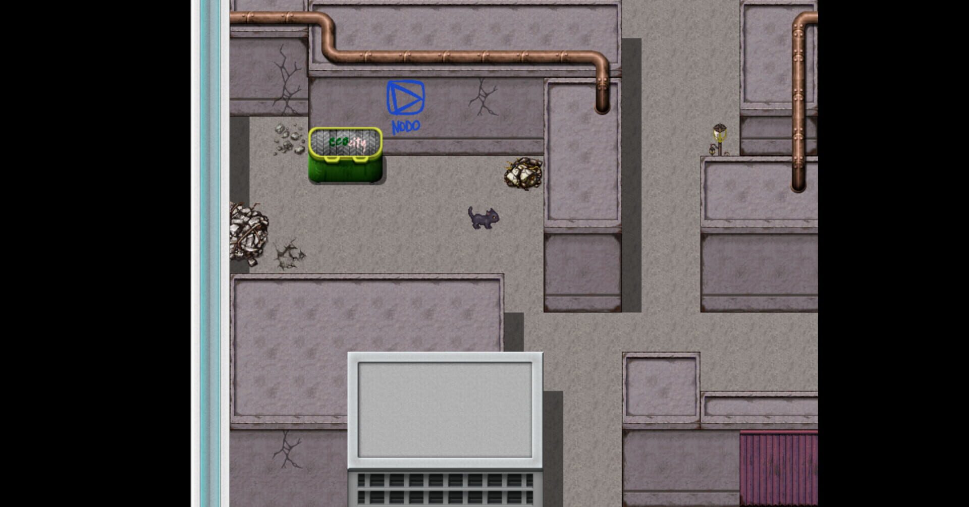 Forge of Destiny - Screenshot