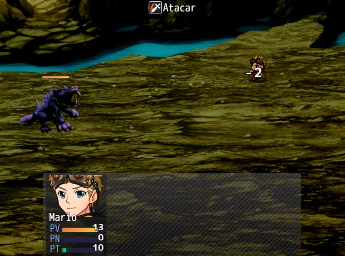Forge of Destiny - Screenshot