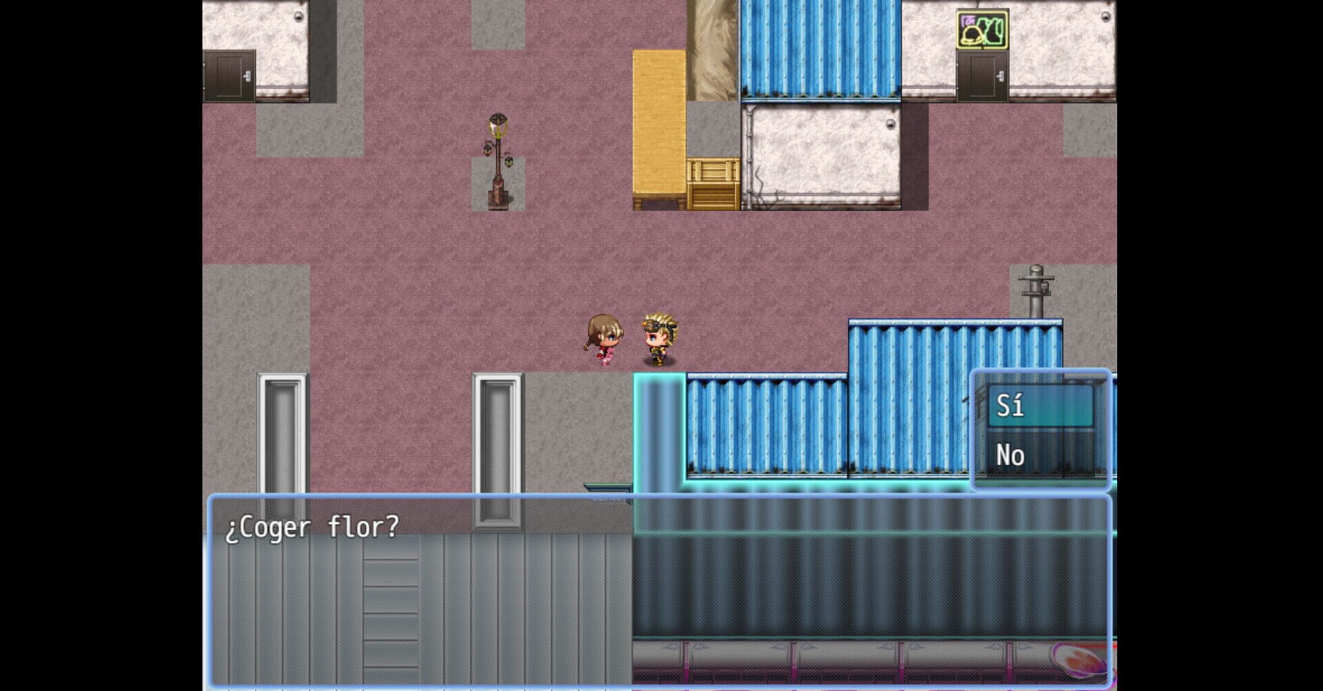 Forge of Destiny - Screenshot