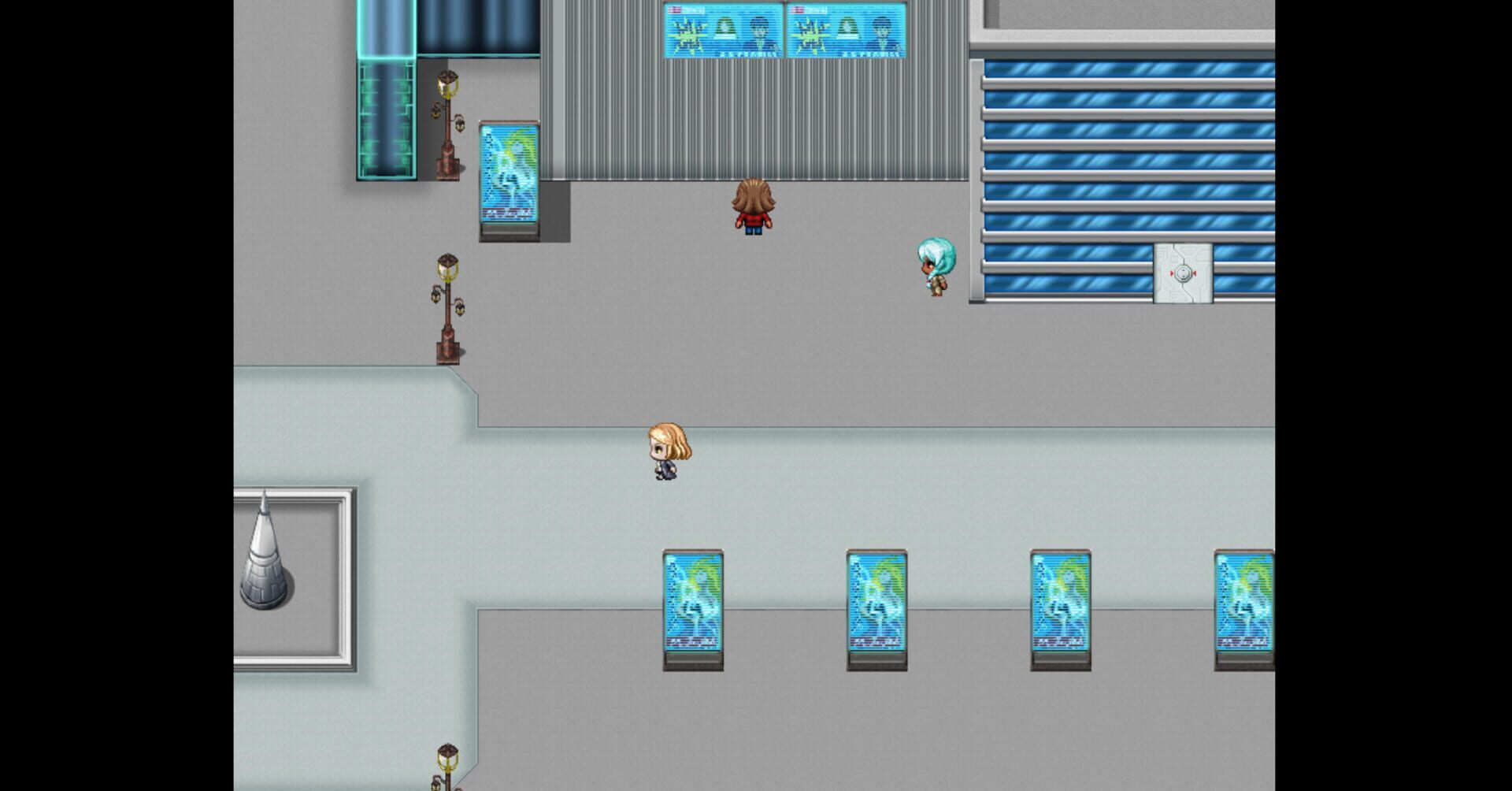 Forge of Destiny - Screenshot
