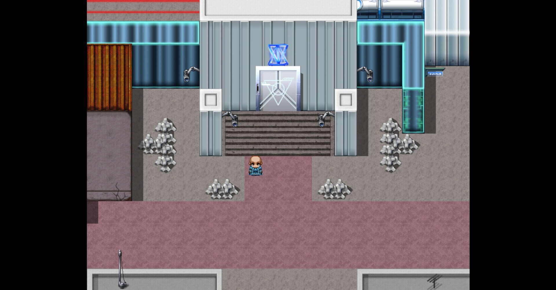 Forge of Destiny - Screenshot
