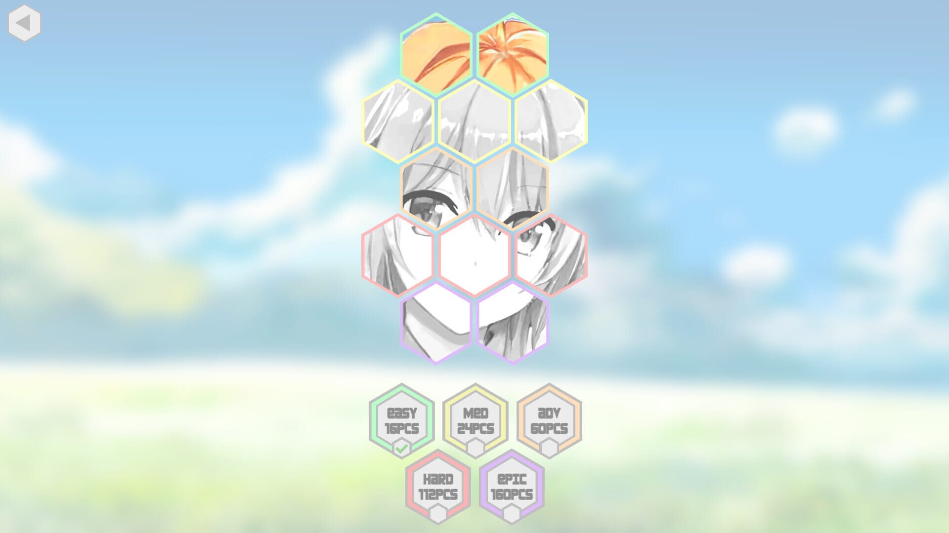 Sunny Memories - Screenshot