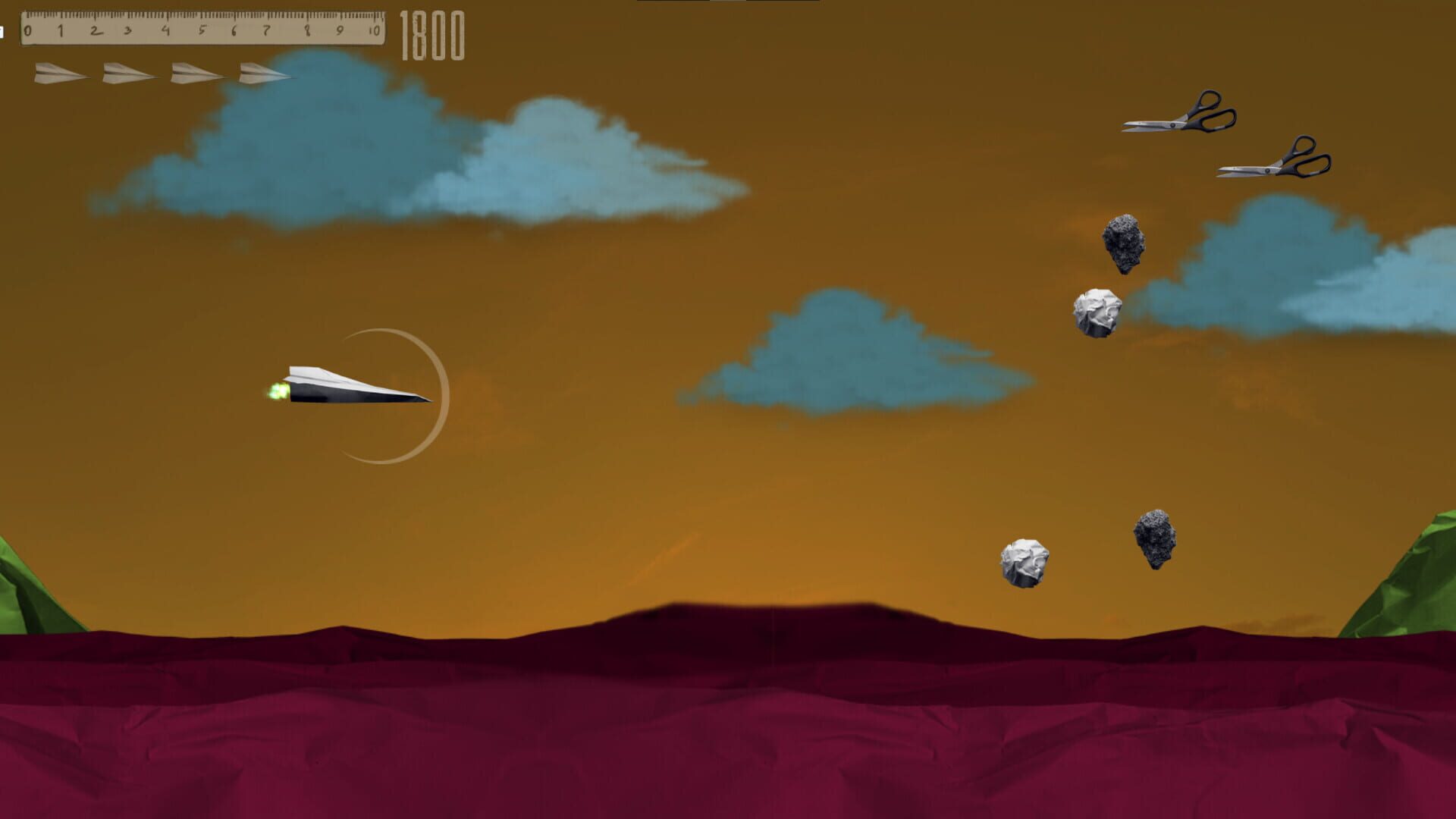 Rocpain: Rock Paper Scissors - Screenshot
