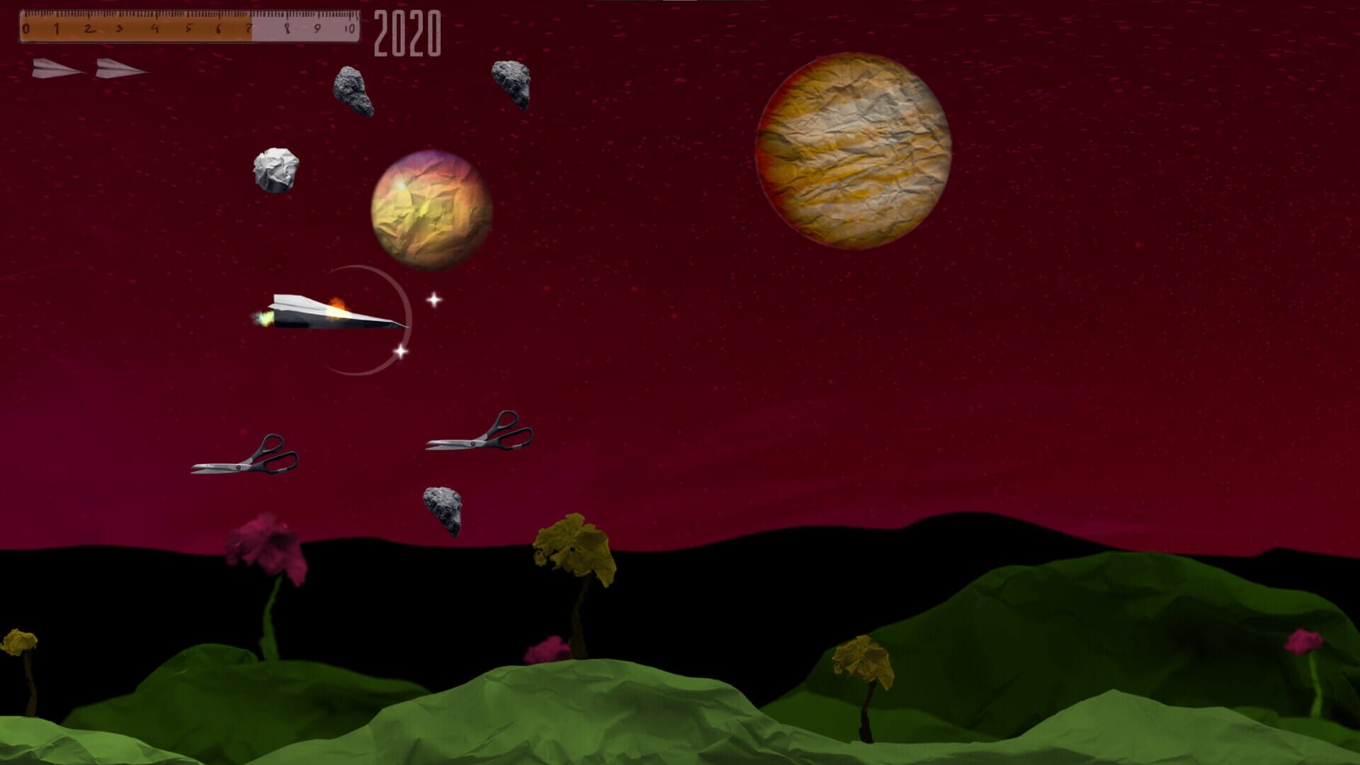 Rocpain: Rock Paper Scissors - Screenshot