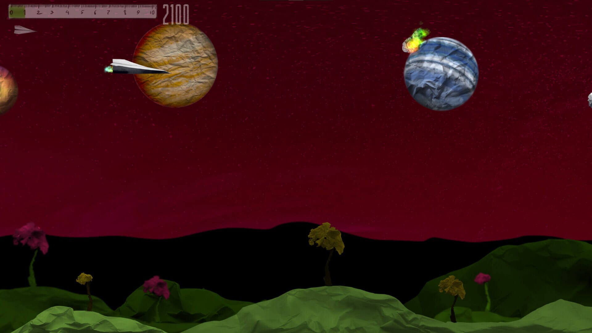 Rocpain: Rock Paper Scissors - Screenshot