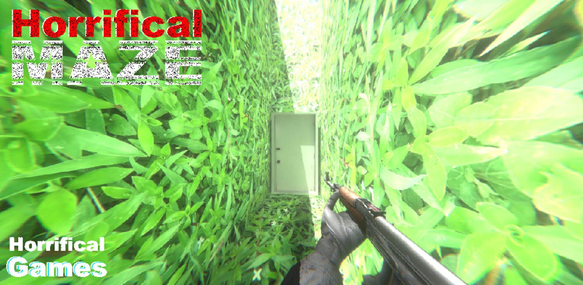 Horrifical Maze - Screenshot