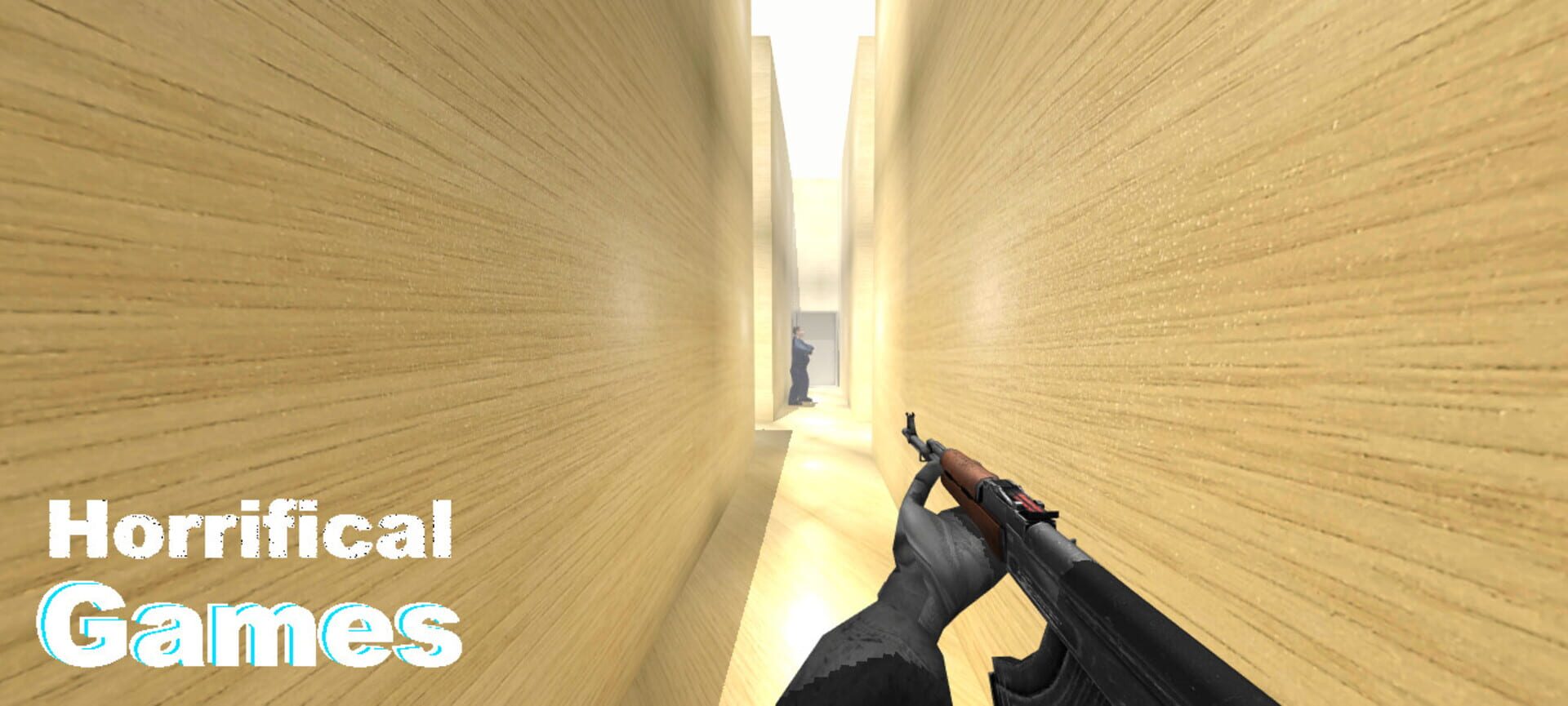 Horrifical Maze - Screenshot