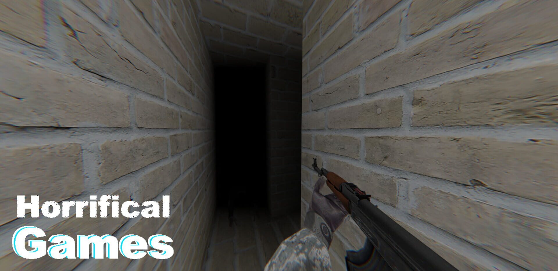 Horrifical Maze - Screenshot