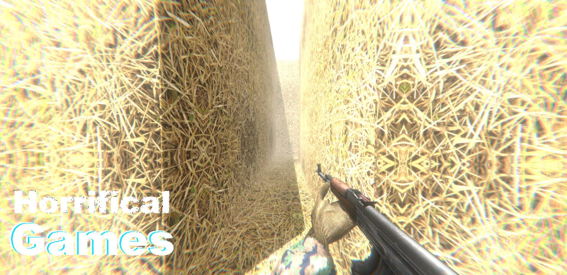 Horrifical Maze - Screenshot