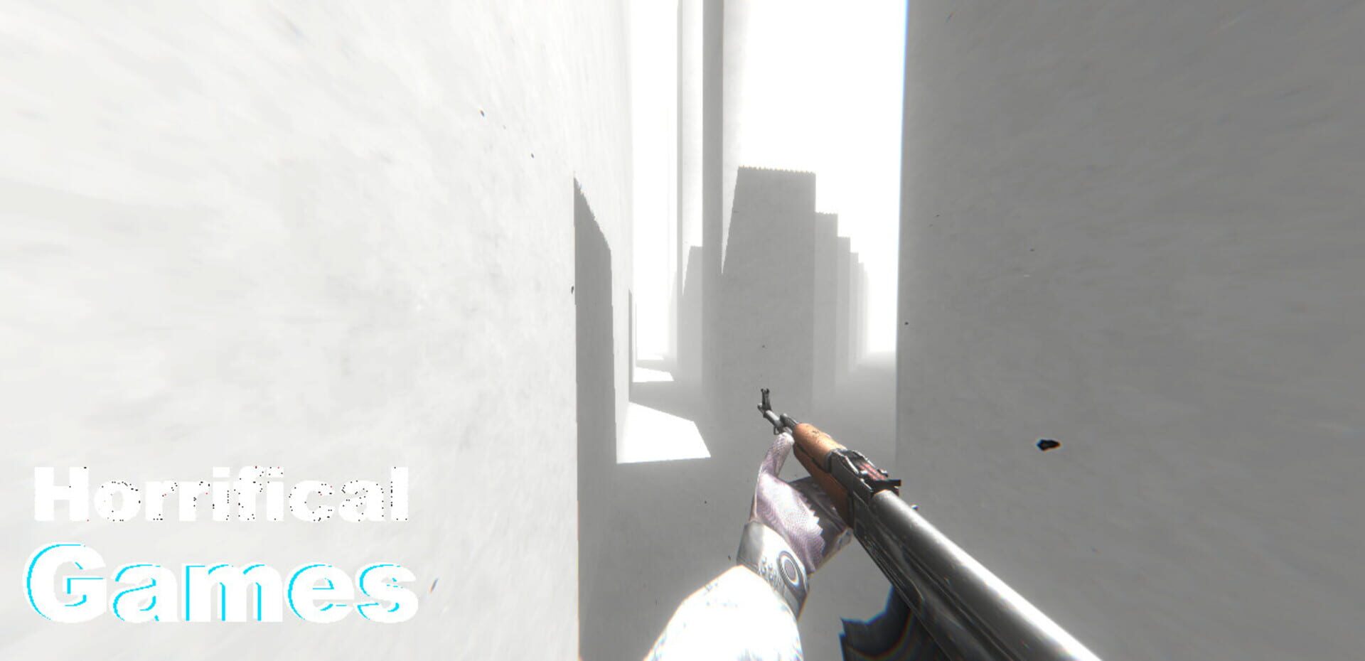 Horrifical Maze - Screenshot