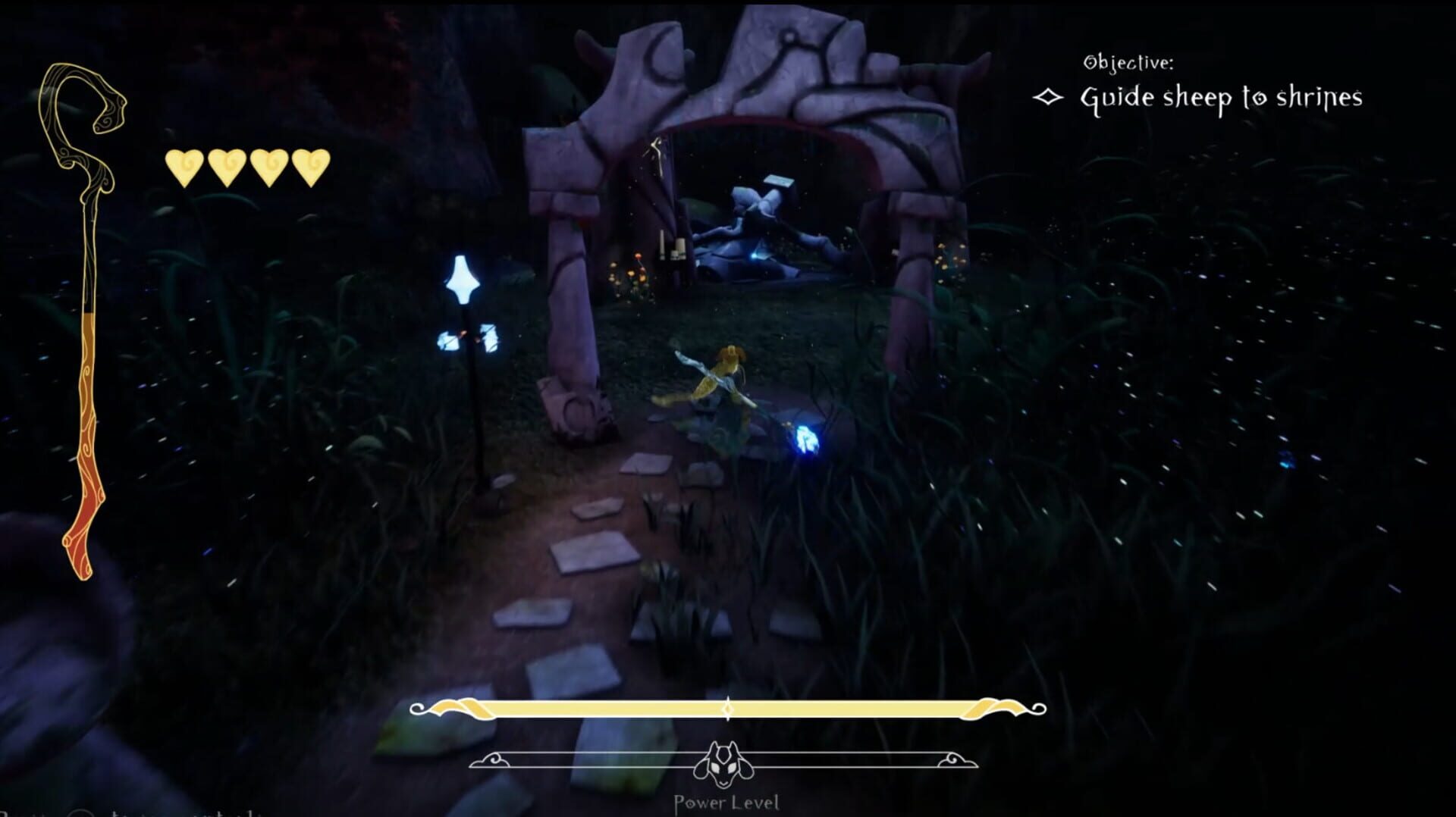 Liminus: The Silent Guard - Screenshot