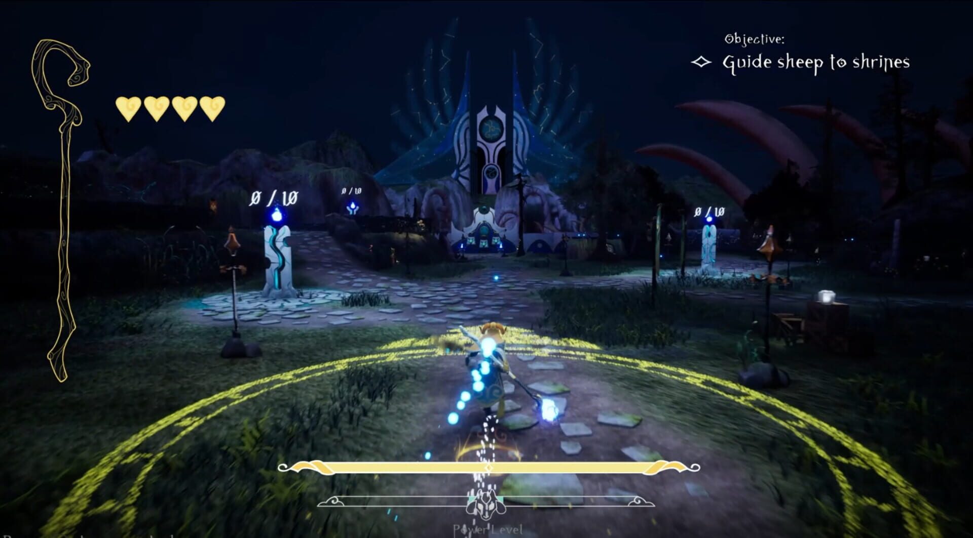 Liminus: The Silent Guard - Screenshot