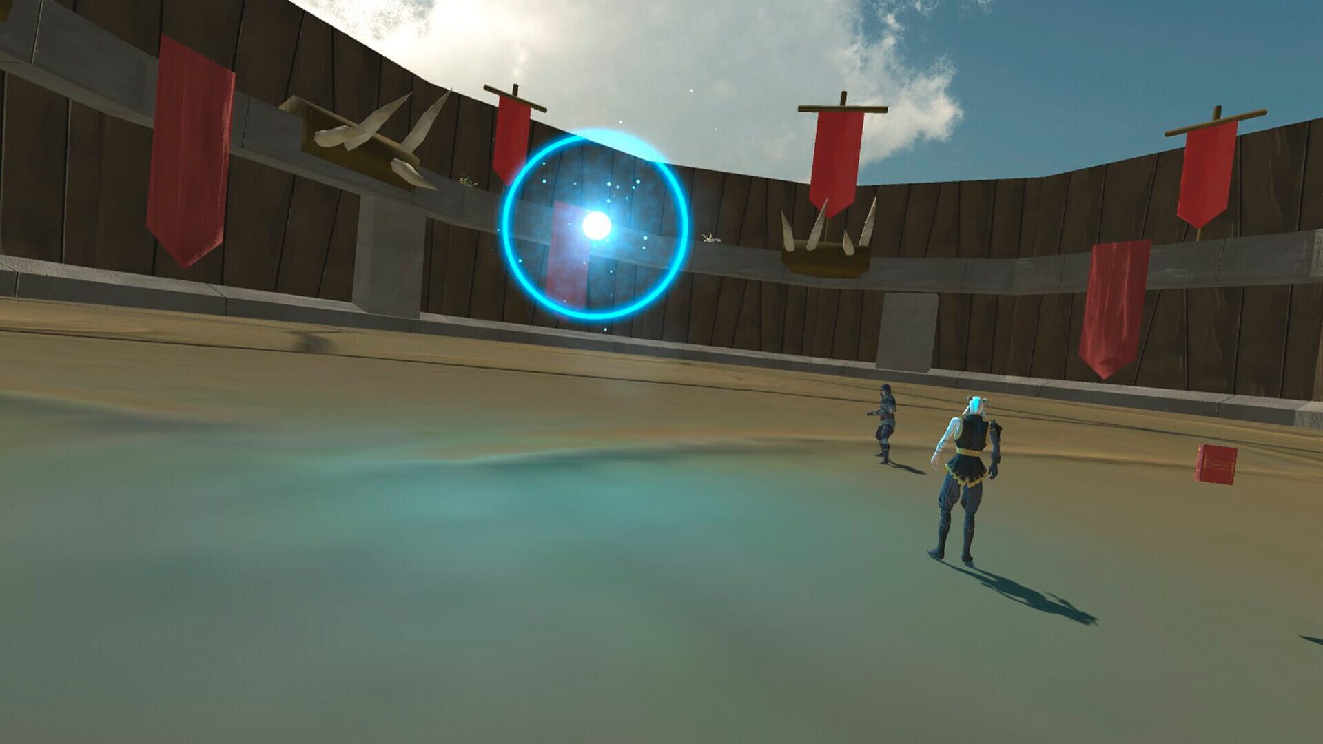 Defeat Everyone - Screenshot