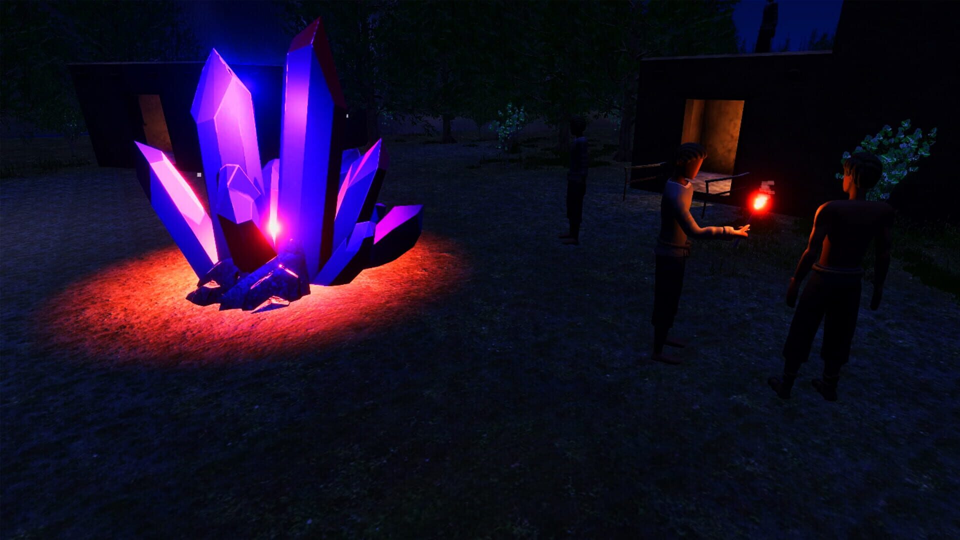 Veiling Mask - Screenshot