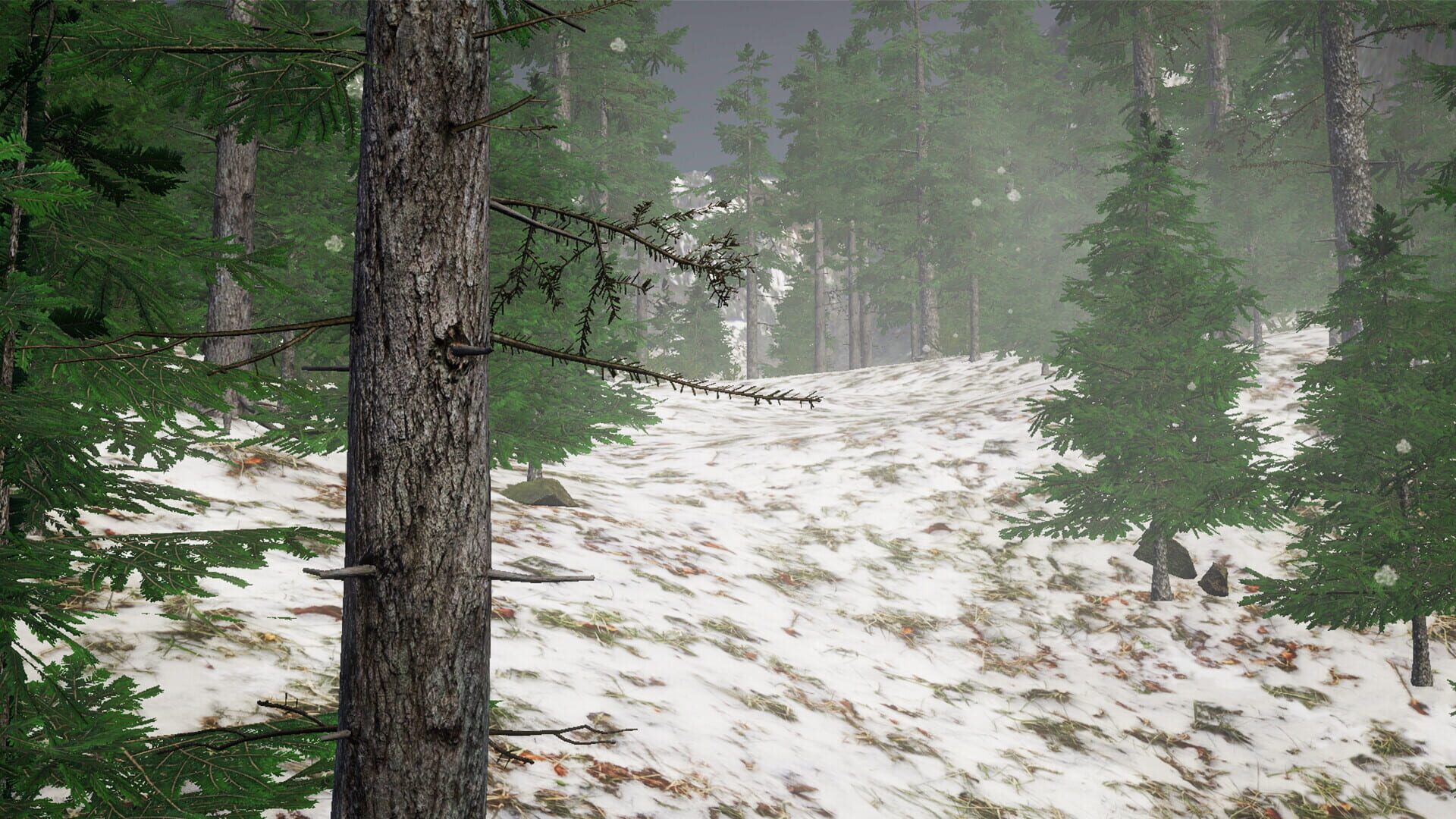 Veiling Mask - Screenshot