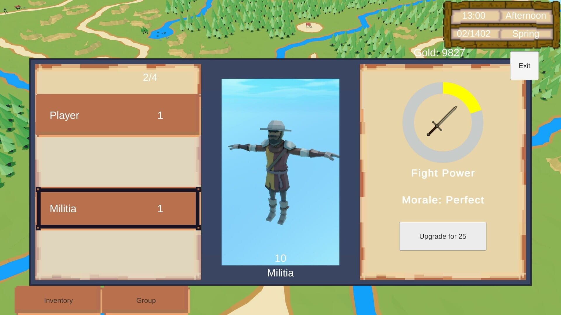 Merchant of Bohemia - Screenshot