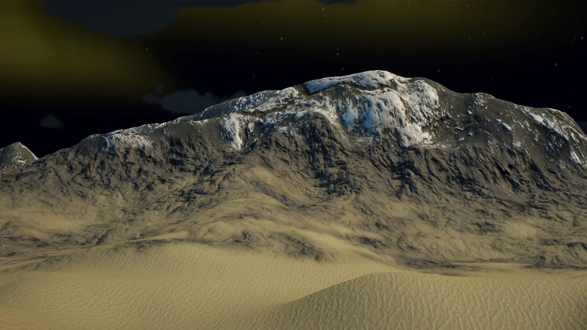 Veiling Mask - Screenshot