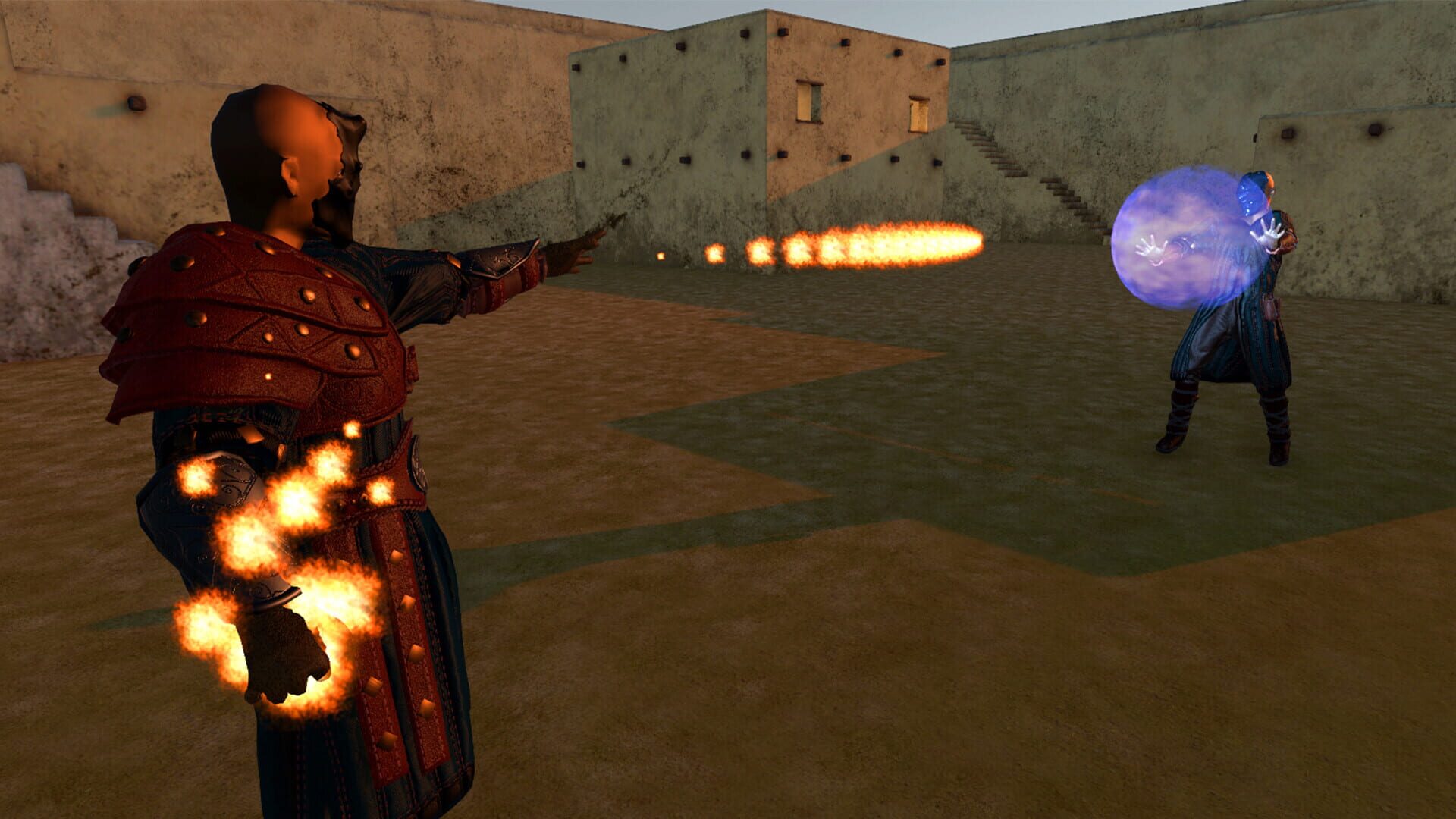 Veiling Mask - Screenshot