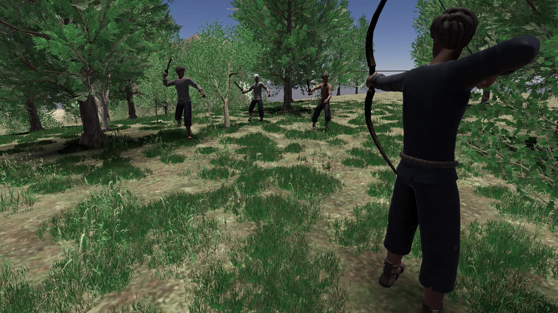 Veiling Mask - Screenshot