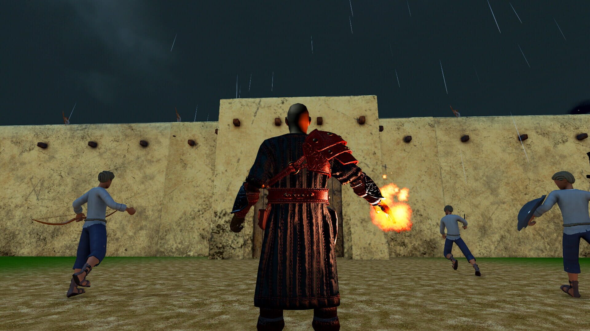 Veiling Mask - Screenshot