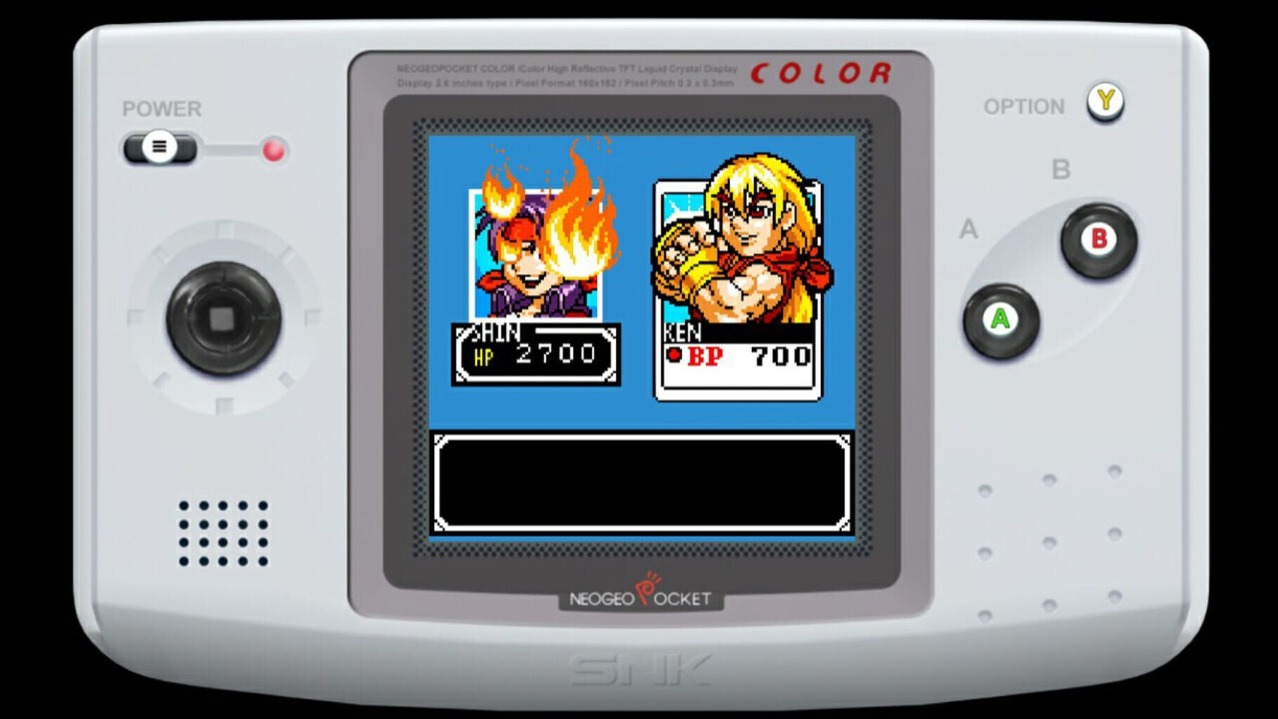 Neogeo Pocket Color Selection Vol.2 screenshot