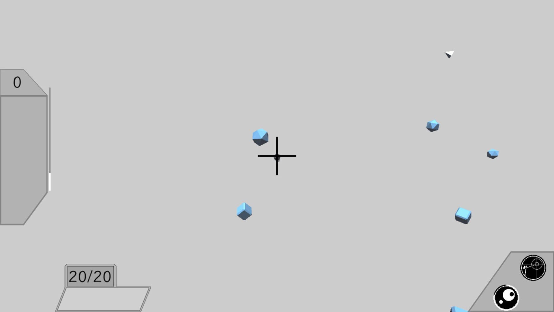 Poly Shoot - Screenshot