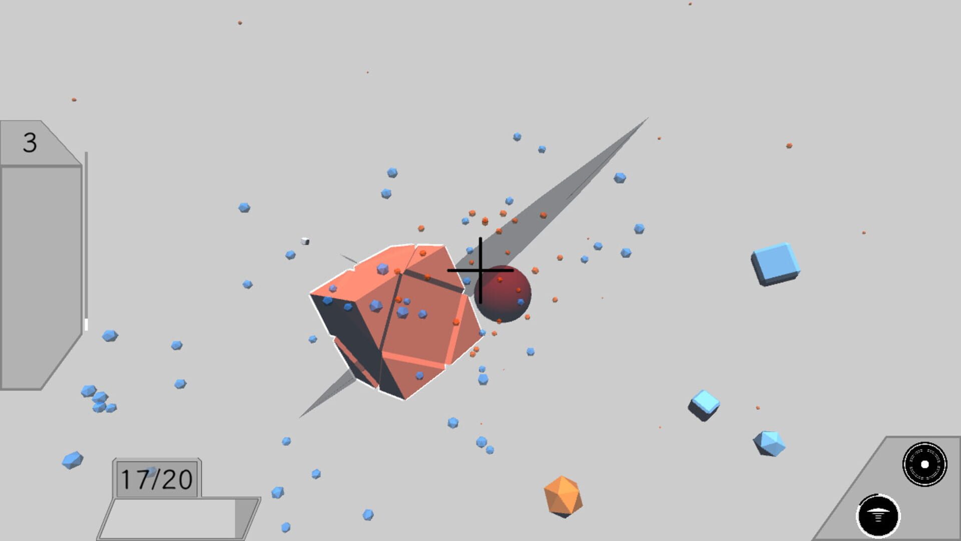 Poly Shoot - Screenshot