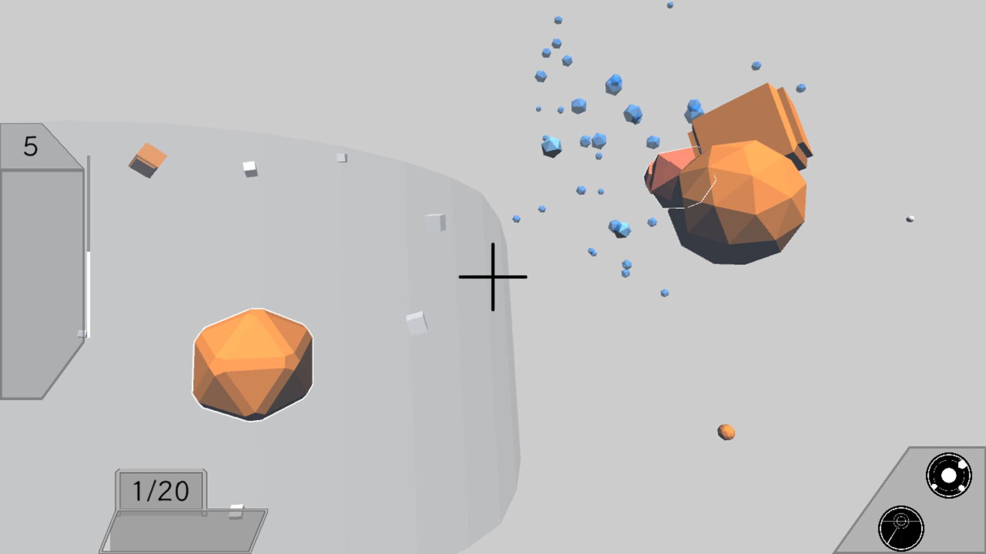 Poly Shoot - Screenshot