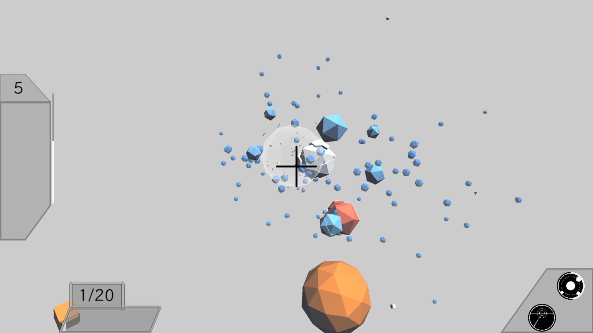 Poly Shoot - Screenshot