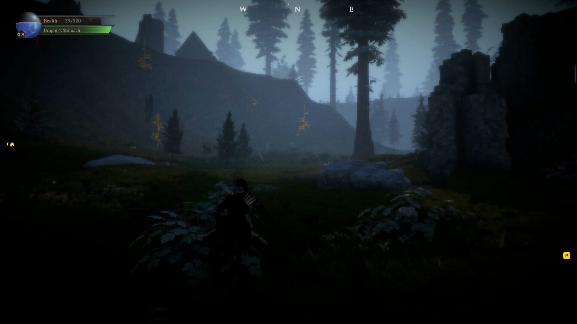 Dragon & Archer - Screenshot