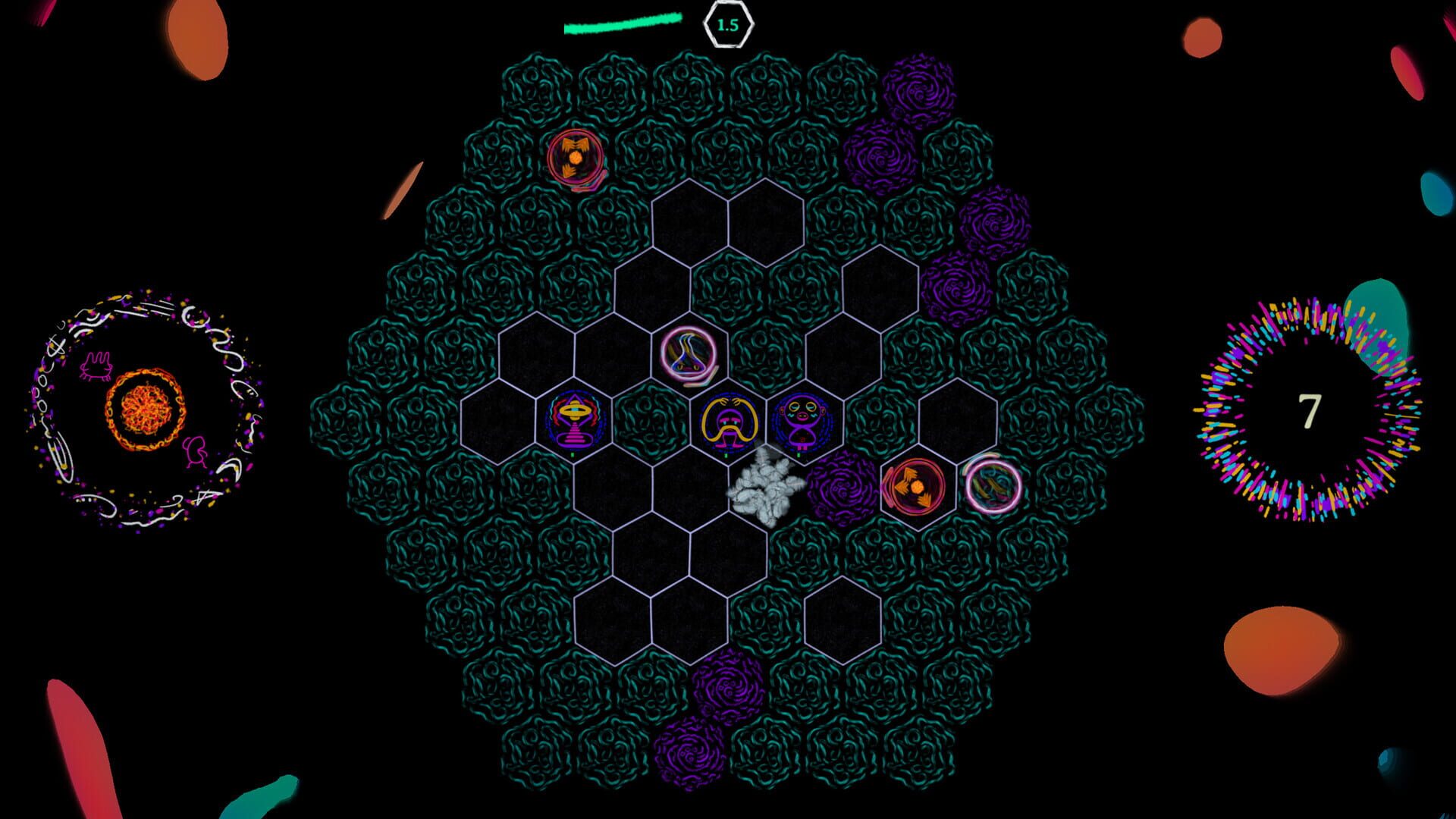 The Waking Knot - Screenshot