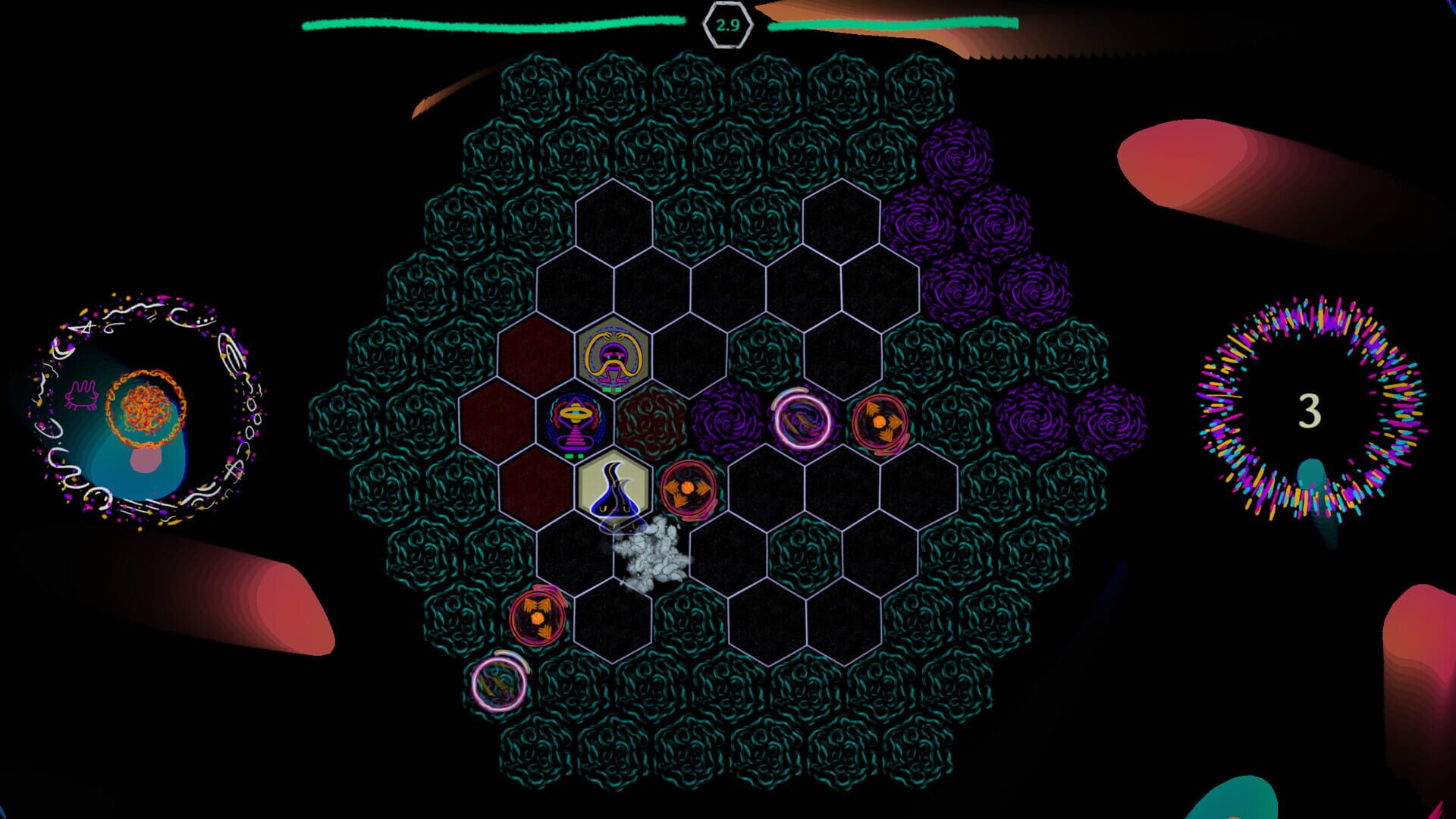The Waking Knot - Screenshot