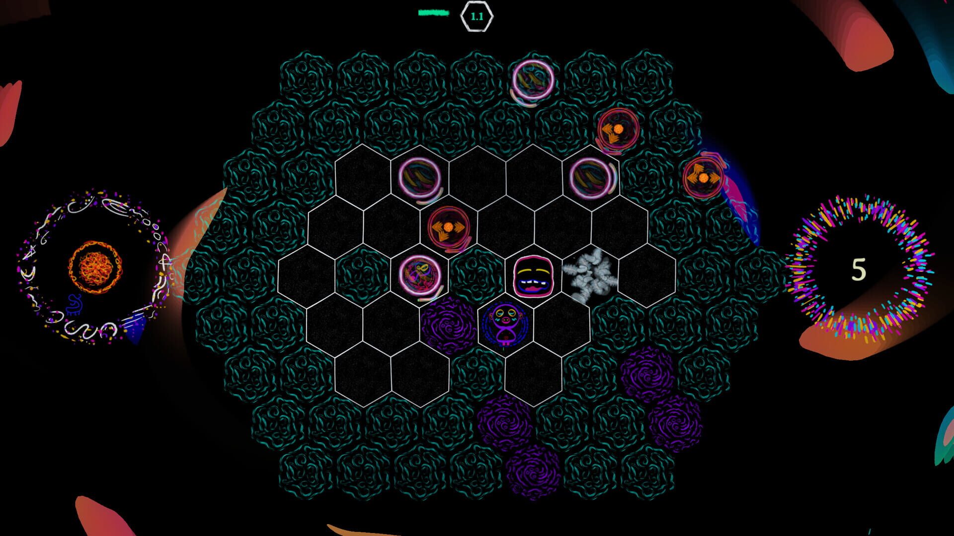 The Waking Knot - Screenshot