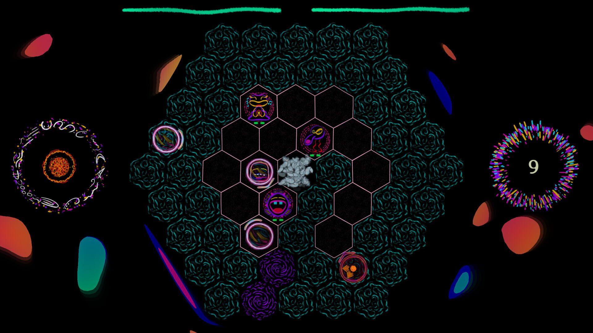 The Waking Knot - Screenshot