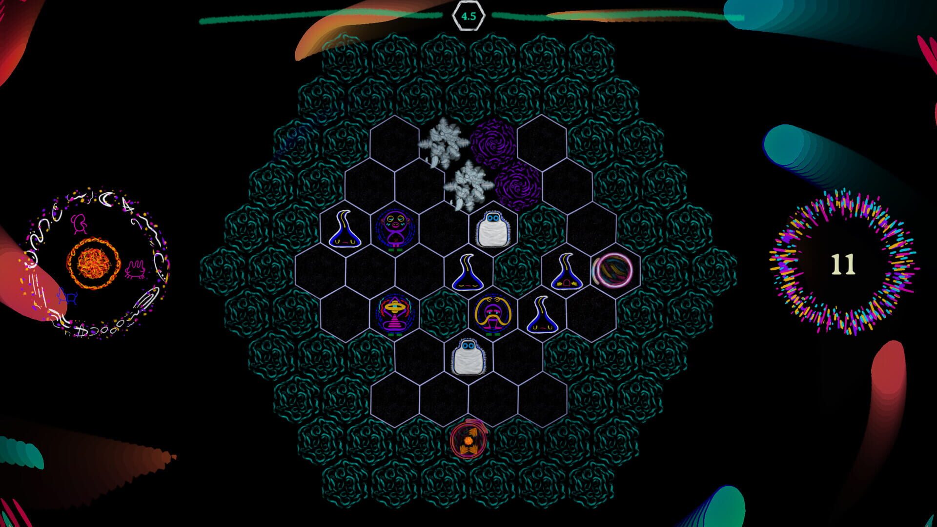 The Waking Knot - Screenshot