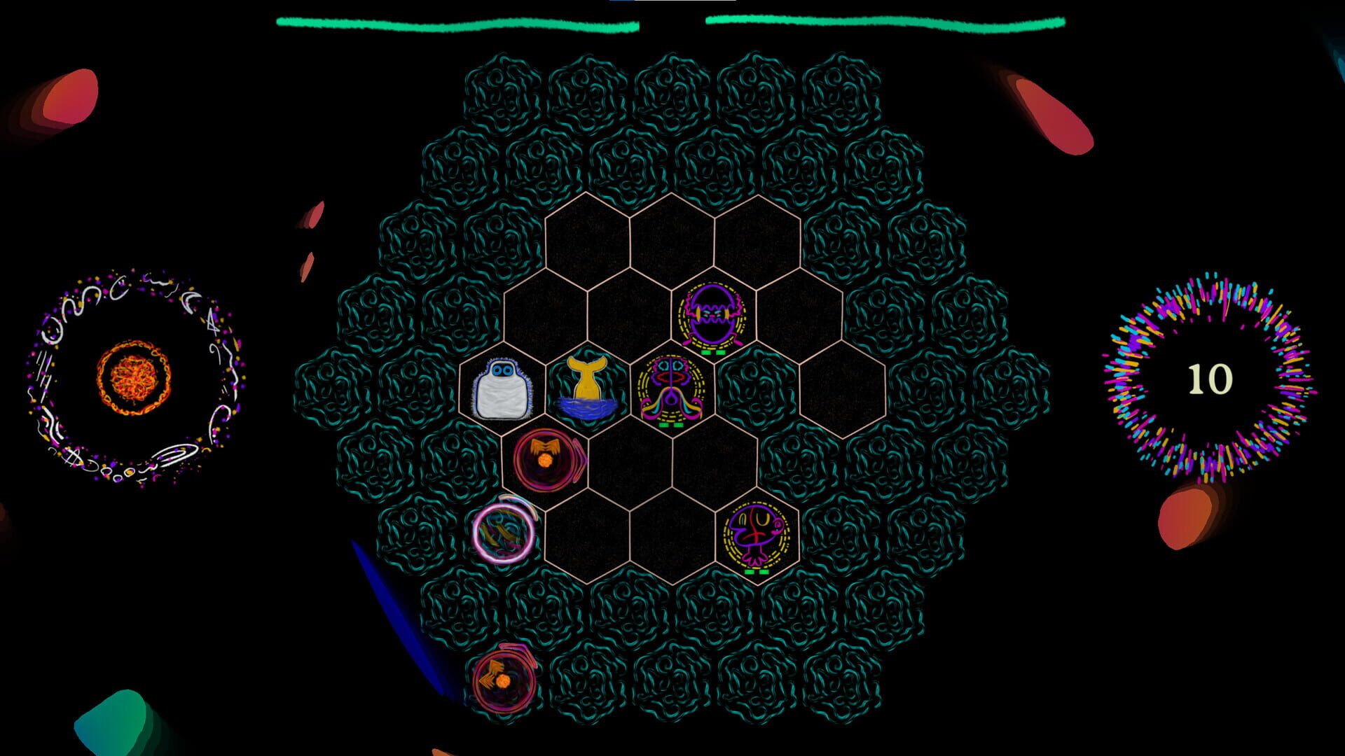 The Waking Knot - Screenshot