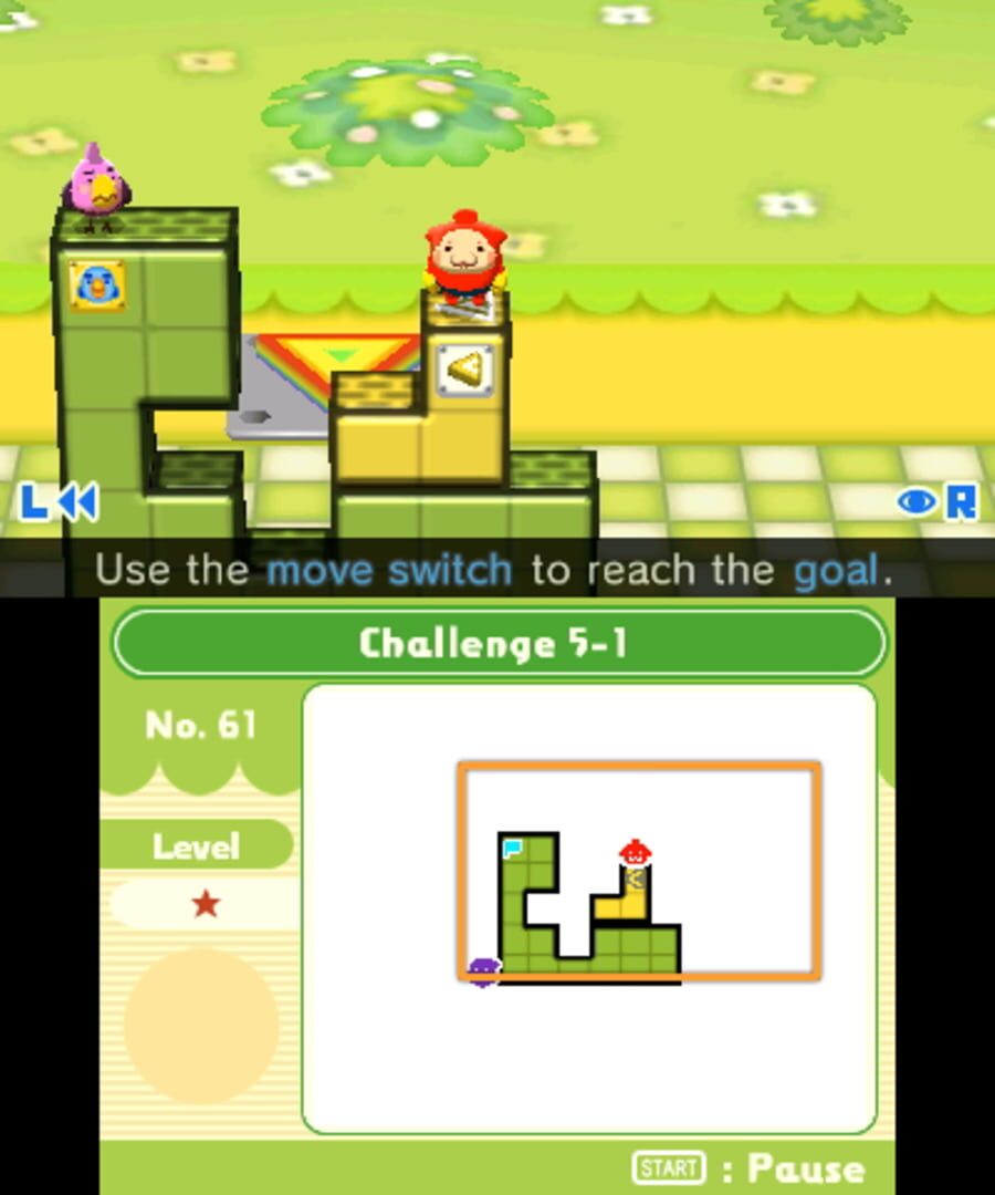 Crashmo screenshot