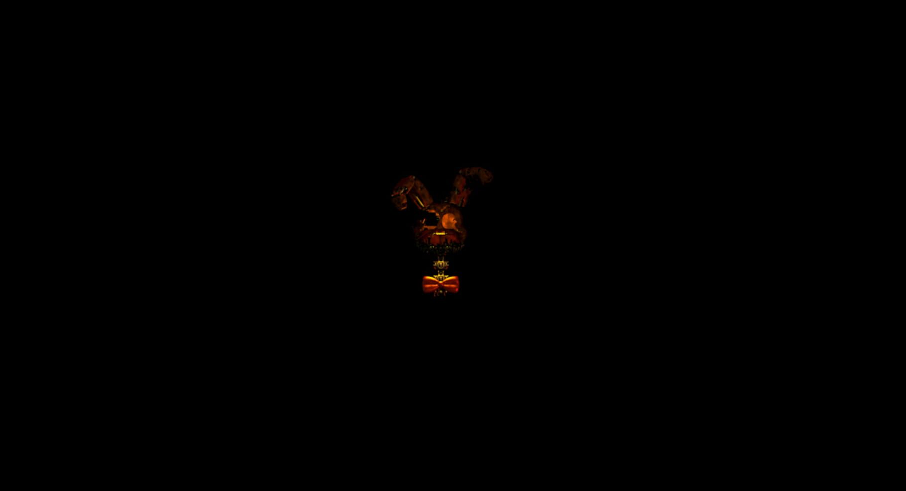 Captura de pantalla - Five Nights at Freddy's 4: Halloween Edition