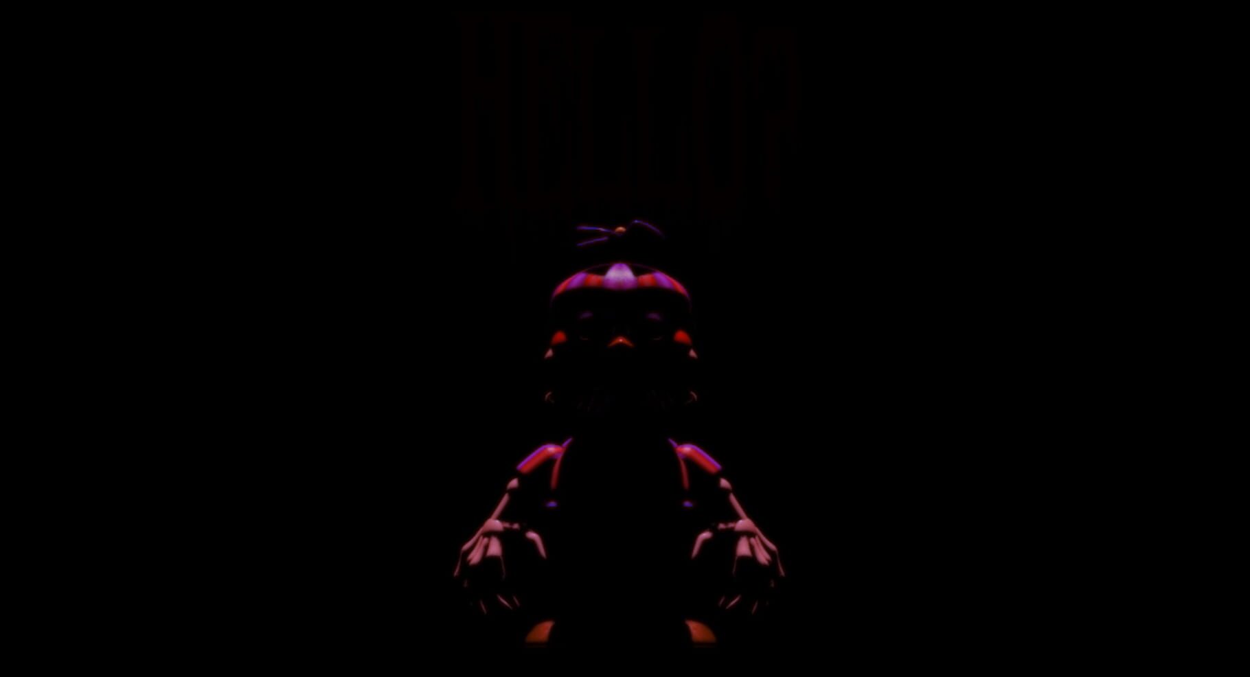 Captura de pantalla - Five Nights at Freddy's 4: Halloween Edition