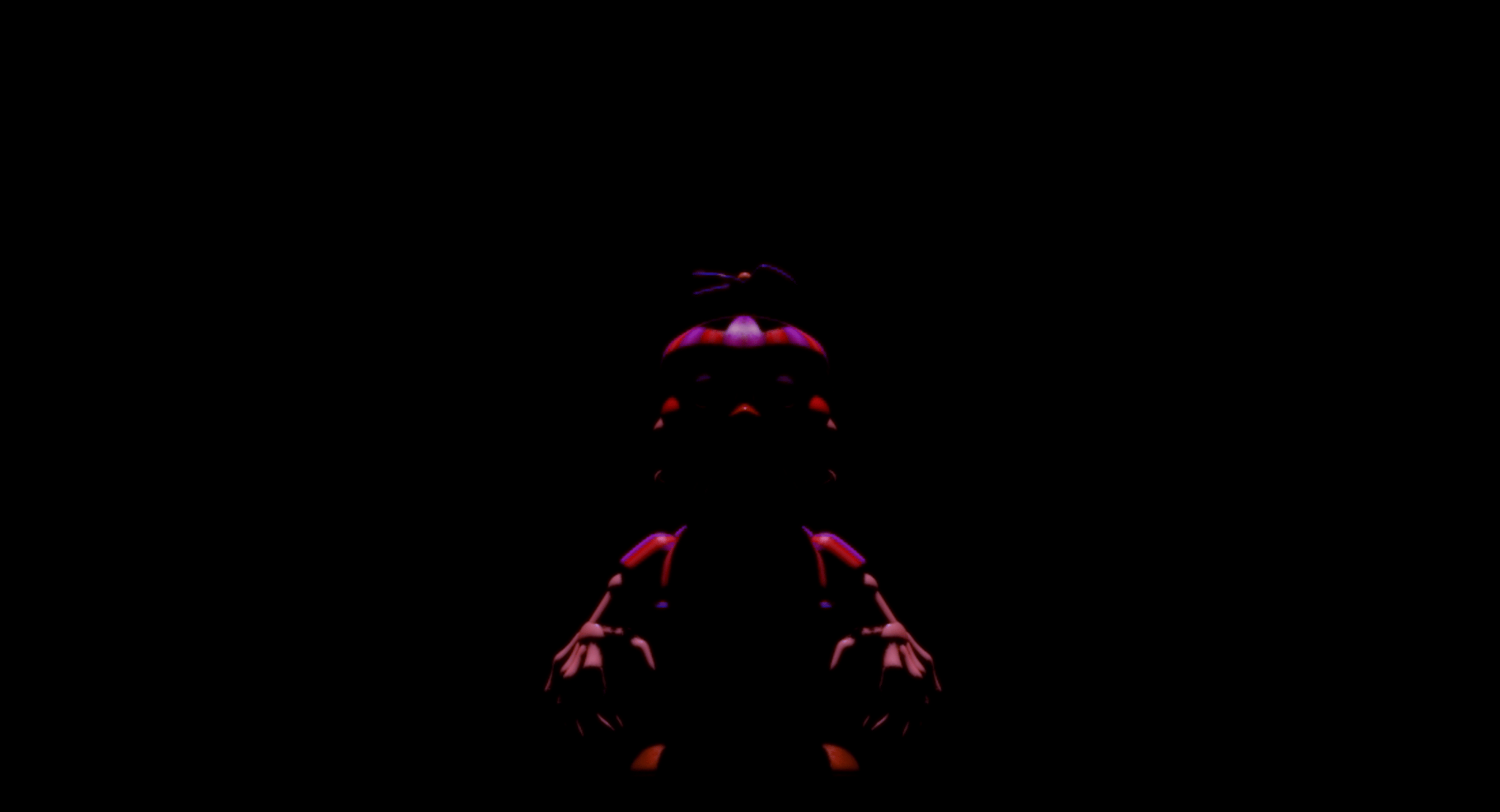Five Nights at Freddy's 4: Halloween Edition screenshot