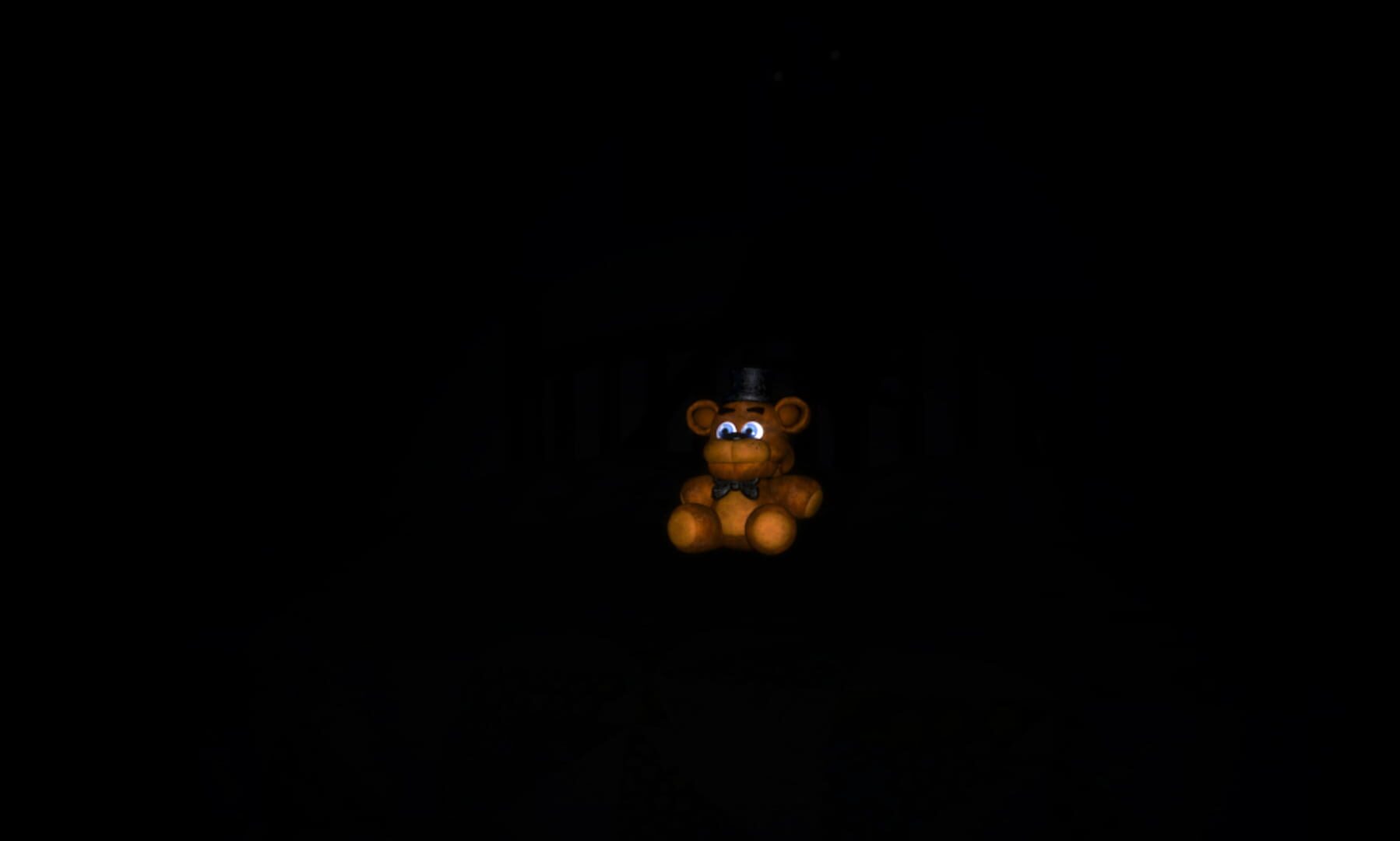 Captura de pantalla - Five Nights at Freddy's 4: Halloween Edition