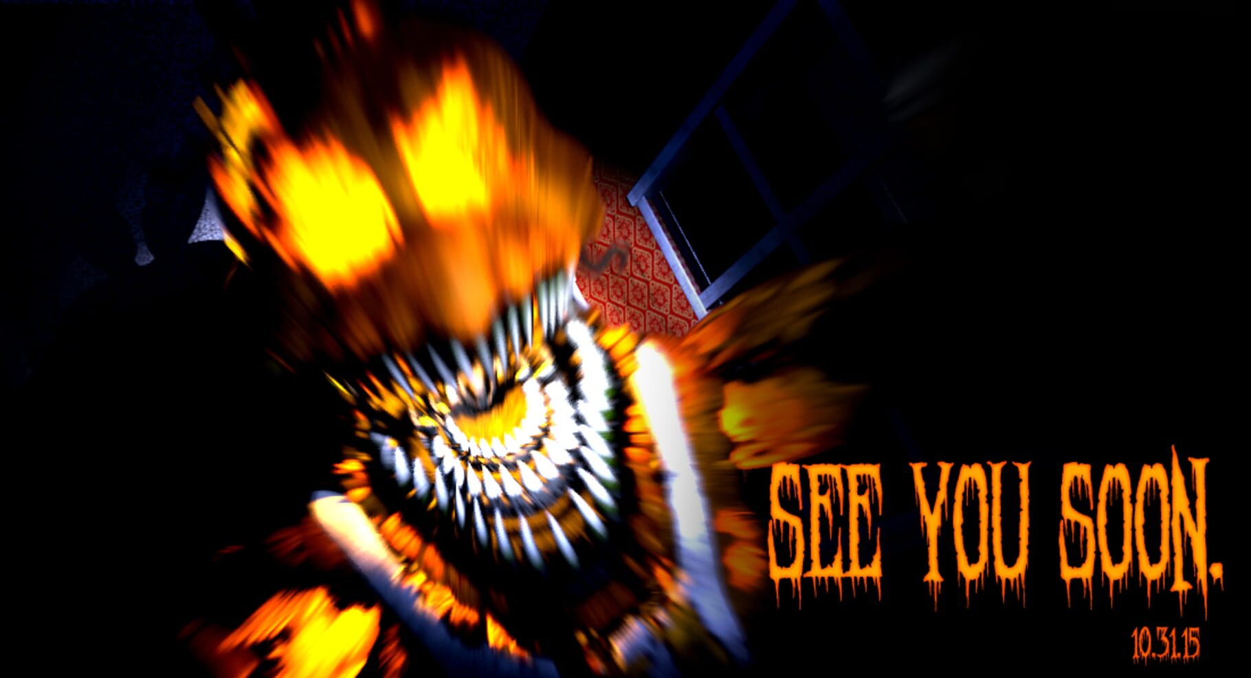 Captura de pantalla - Five Nights at Freddy's 4: Halloween Edition