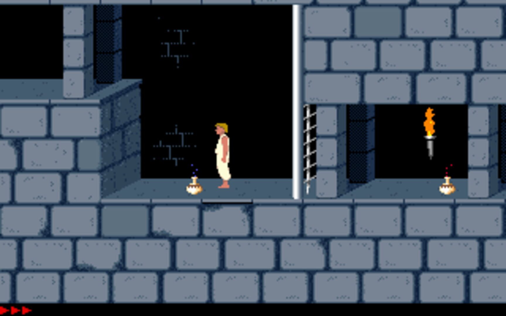Captura de pantalla - Prince of Persia