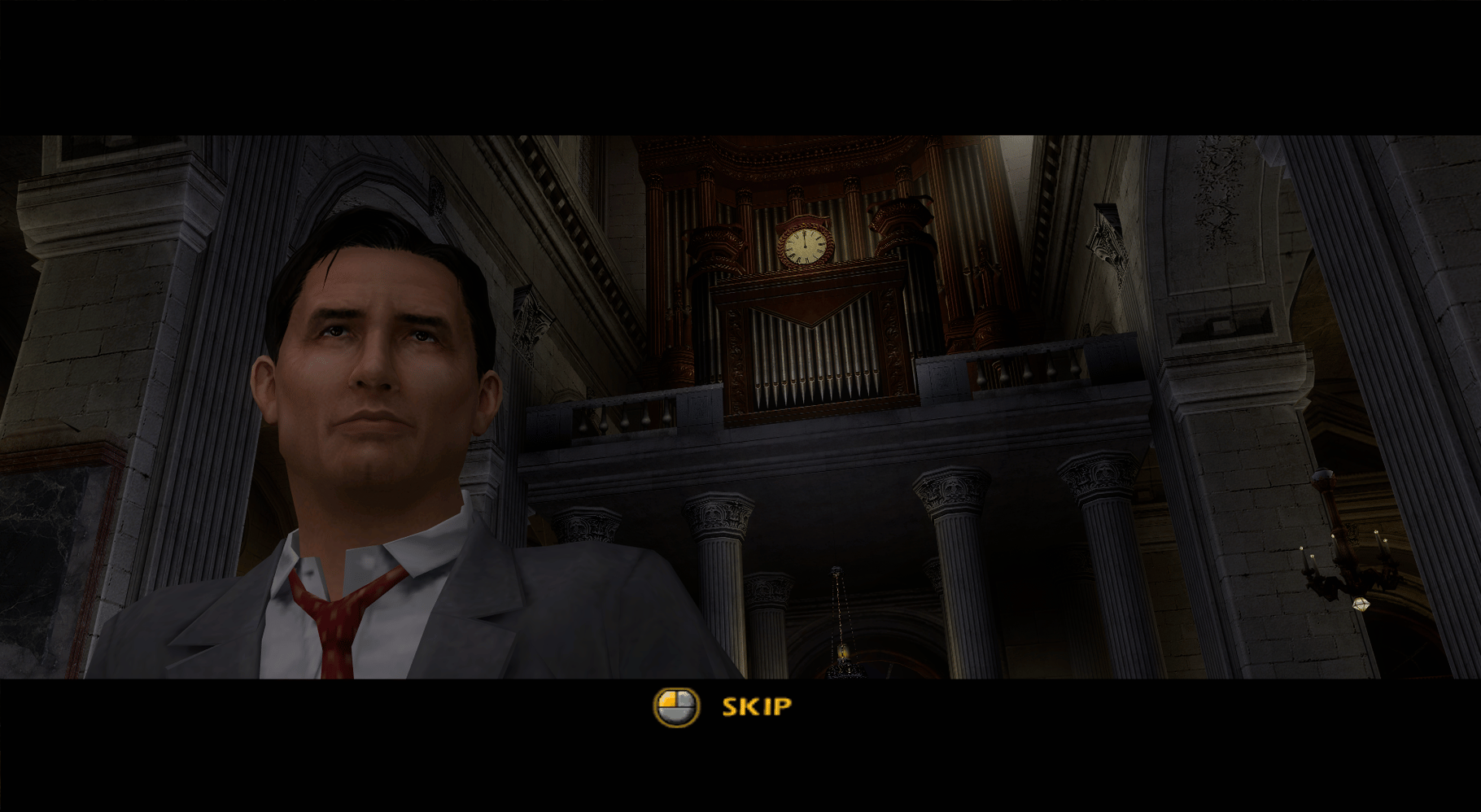 The Da Vinci Code screenshot